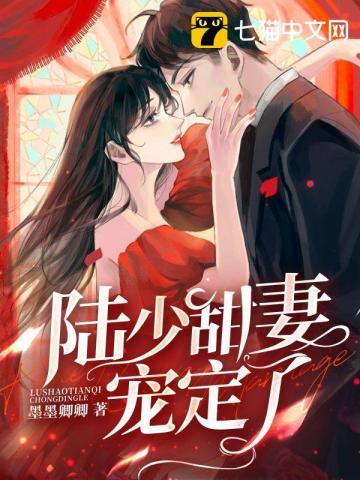 陆少甜妻宠定了免费阅读