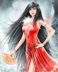 主人公江雨菲江小柔