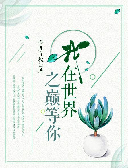 我在世界巅峰等着你