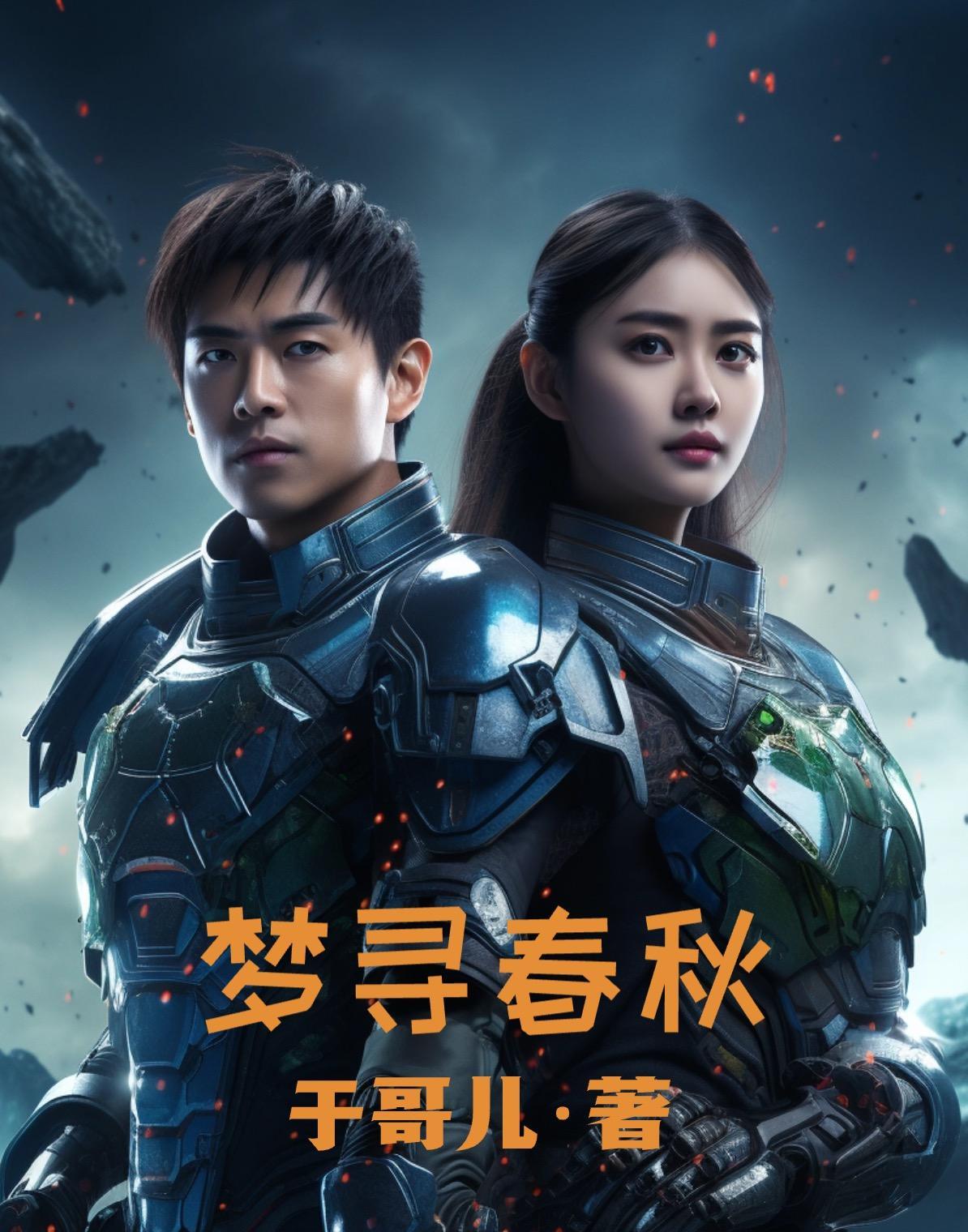 寻春秋短视频